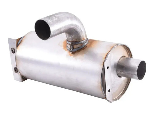 JLG Part # 1001100849 | MUFFLER,ROUND, EA