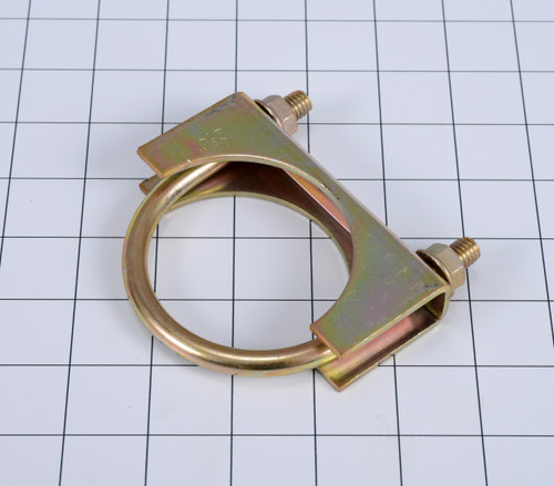 JLG Part # 1001101451 | CLAMP,MUFFLER, EA