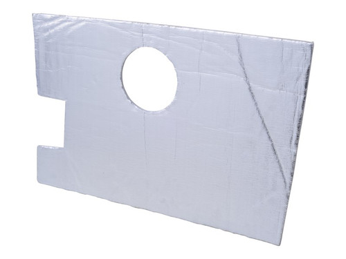 JLG Part # 1001101623 | INSULATE,HEAT SHIELD, EA