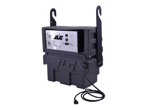 JLG Part # 1001101991 | CHARGER, BATTERY 12 V ASSEMBLY, EA