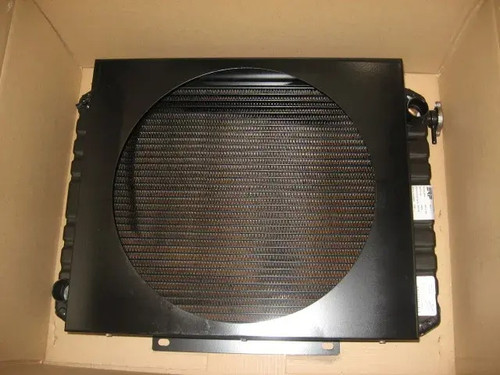 JLG Part # 1001102706S | RADIATOR ASSEMBLY, EA