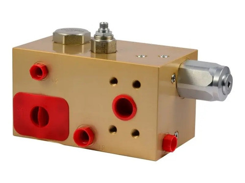 JLG Part # 1001103151 | VALVE,UNLOADER, EA