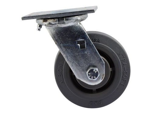 JLG Part # 1001103417 | WHEEL,5" CASTER, EA