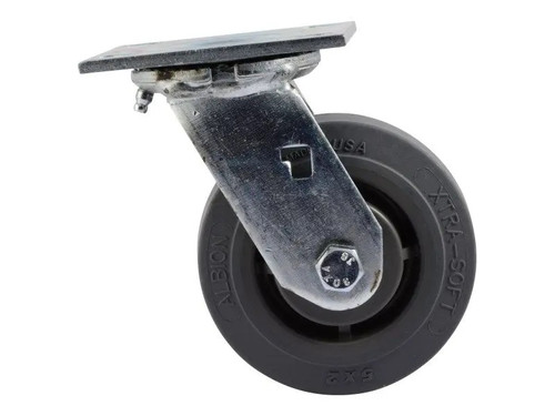 JLG Part # 1001103417 | WHEEL,5" CASTER, EA