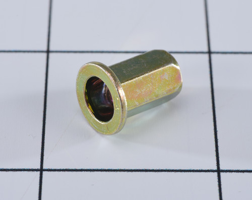 JLG Part # 1001103509 | NUT-SPEC,RIVET 1/4-20 HEX, EA