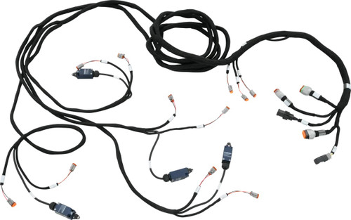 JLG Part # 1001103801 | HARNESS, LEVELING JACK, EA