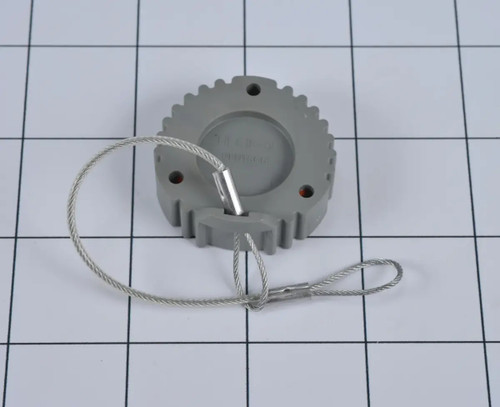 JLG Part # 1001106736 | CONNECTOR, DUST CAP, EA