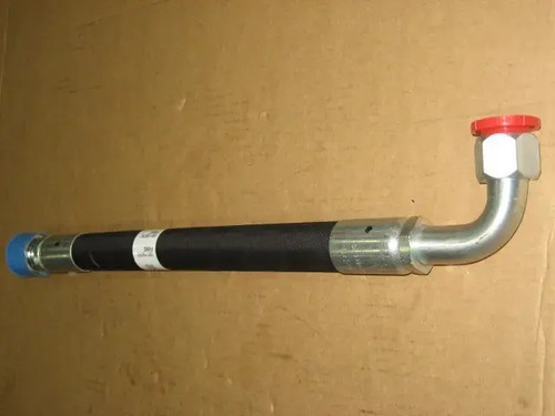 JLG Part # 1001106767 | HOSE ASSY,HYD COOLER OUTLET, EA