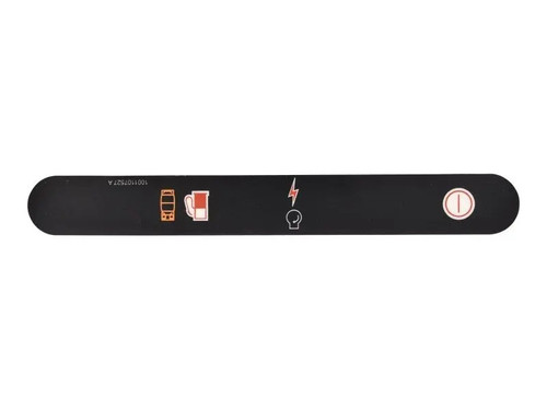 JLG Part # 1001107527 | DECAL,STOP, EA