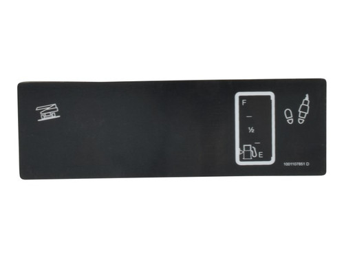 JLG Part # 1001107851 | DECAL,PLATFORM DISPLAY, EA