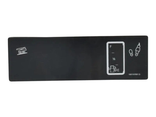 JLG Part # 1001107851 | DECAL,PLATFORM DISPLAY, EA