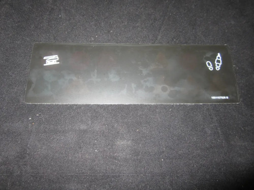 JLG Part # 1001107926 | DECAL,PLATFORM DISPLAY, EA