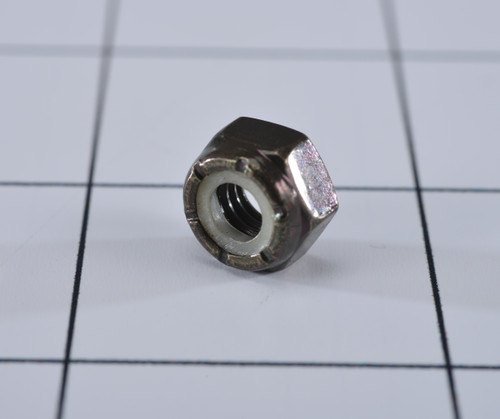 JLG Part # 1001108127 | NUT-SPEC,PRV TORQ HEX LOCK NUT, EA