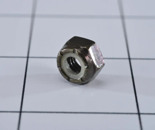 JLG Part # 1001108127 | NUT-SPEC,PRV TORQ HEX LOCK NUT, EA
