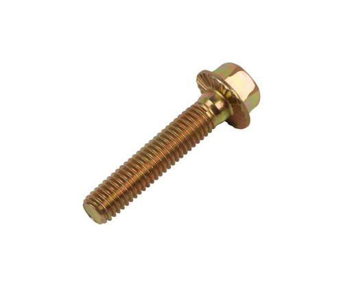 JLG Part # 0791718 | SCREW FLANGE (CODED),7/16-14, EA