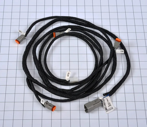 JLG Part # 1001109566 | HARNESS,CAB ROOF, EA
