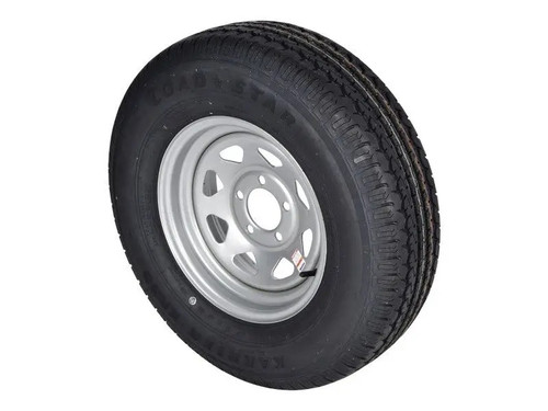 JLG Part # 1001109586 | TIRE/WHEEL ST215/75-R14, EA