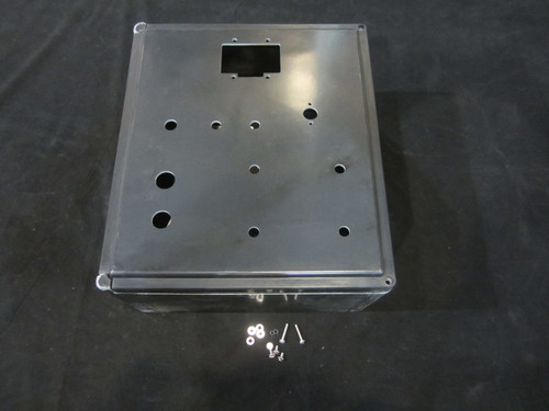 JLG Part # 0861056 | BOX, ROBROY MODIFIED, EA