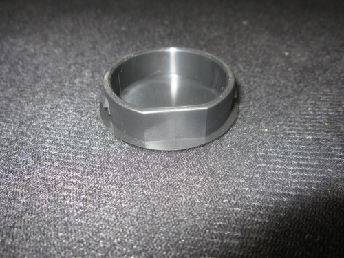 JLG Part # 1001110434 | PLUG,D-SHAPED HOLE 1.5", EA
