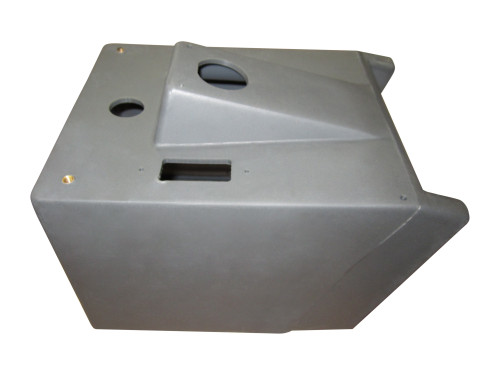 JLG Part # 0861554 | BOX,PLATFORM CONTROL, EA