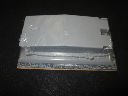 JLG Part # 1001110873 | ELEC ASSY BOX, RECPT MULBERRY, EA
