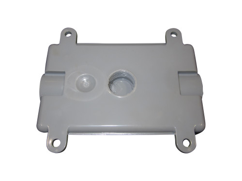 JLG Part # 0861731 | ELEC ASSY BOX, CARLON RECPT, EA