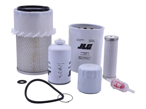 JLG Part # 1001110993 | KIT(SERVICE),COMBINED FILTER, EA