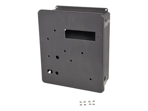 JLG Part # 1001111017 | ELEC ASSY BOX, ROBROY FIBERGLA, EA
