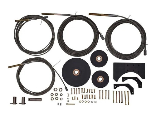 JLG Part # 1001111231 | KIT, 800S WIRE ROPE, EA