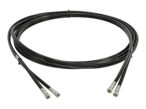 JLG Part # 1001112207 | HOSE ASSY,.375 ID TWINLINE, EA