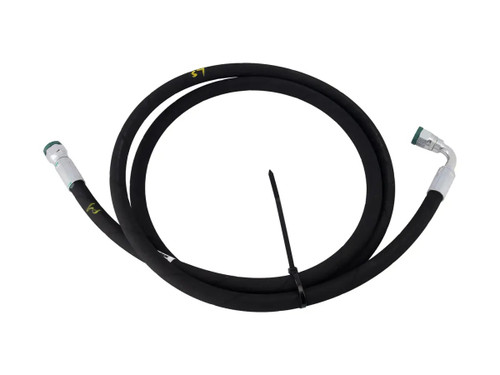 JLG Part # 1001112947 | HOSE ASSY,.38" JIC/JIC, EA