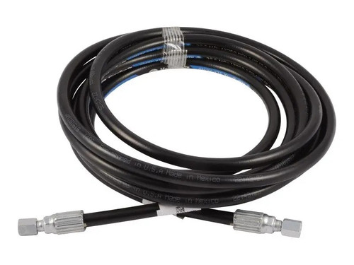 JLG Part # 1001112948 | HOSE ASSY,.25" JIC/JIC, EA