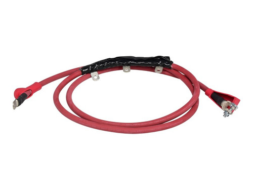 JLG Part # 1001116287 | WIRE,BATTERY CABLE - DEUTZ/CAT, EA