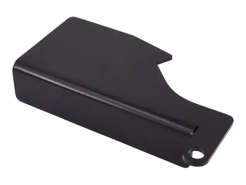 JLG Part # 1001116668 | PLATE,HOOD STOP, EA