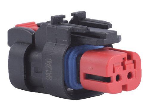 JLG Part # 1001116950 | CONNECTOR,AMPSEAL 16, 2 POS, EA