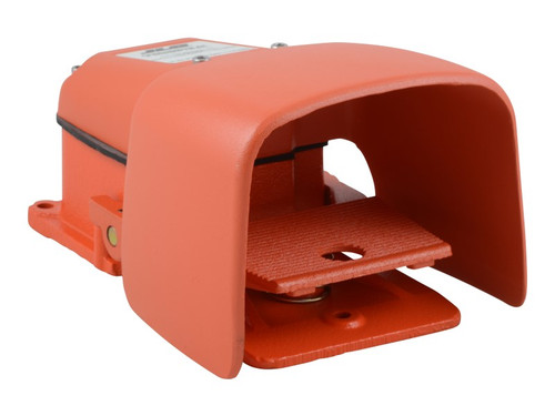 JLG Part # 1001117320 | SWITCH,FOOT, EA