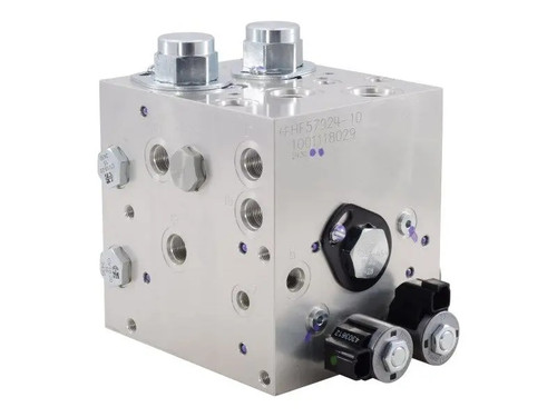 JLG Part # 1001118029 | VALVE,FLOW DIVIDER, EA