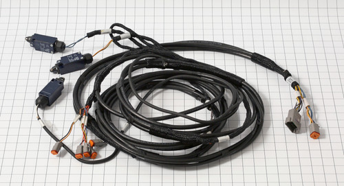 JLG Part # 1001118292 | HARNESS,340: LOWER BOOM, EA