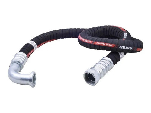 JLG Part # 1001118935 | HOSE ASSY,2"IDX101"LG 300PSI, EA