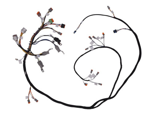 JLG Part # 1001119392 | HARNESS,JIB CONTROL, EA