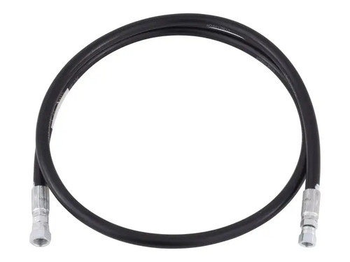 JLG Part # 1001119525 | HOSE ASSY,.25 JIC/JIC, EA