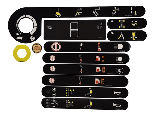 JLG Part # 1001119561 | KIT(SERVICE),PLATFORM CONSOLE, EA