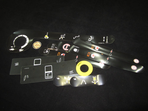 JLG Part # 1001119562 | KIT(SERVICE),PLATFORM CONSOLE, EA