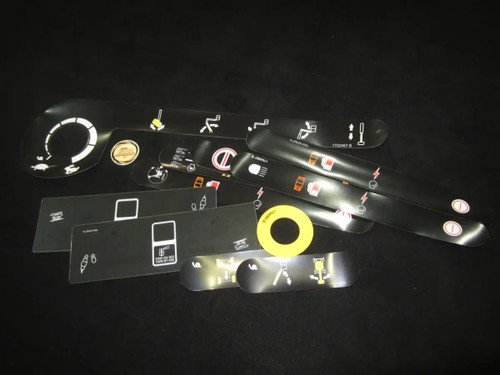 JLG Part # 1001119562 | KIT(SERVICE),PLATFORM CONSOLE, EA