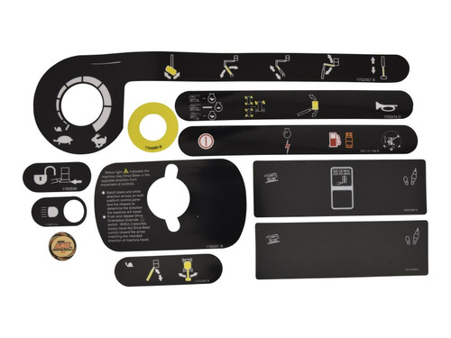 JLG Part # 1001119563 | KIT(SERVICE),PLATFORM CONSOLE, EA