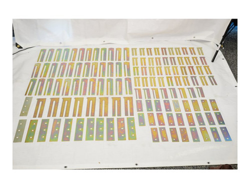 JLG Part # 1001119798 | KIT(SERVICE),BOOM WEAR PAD, EA