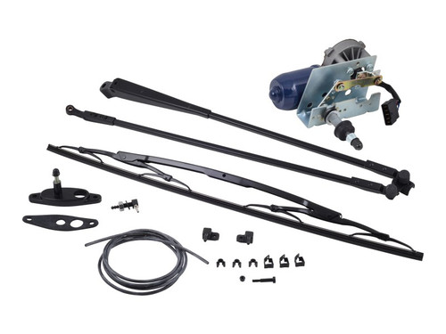 JLG Part # 1001080499 | ASSEMBLY, FRONT WIPER, EA