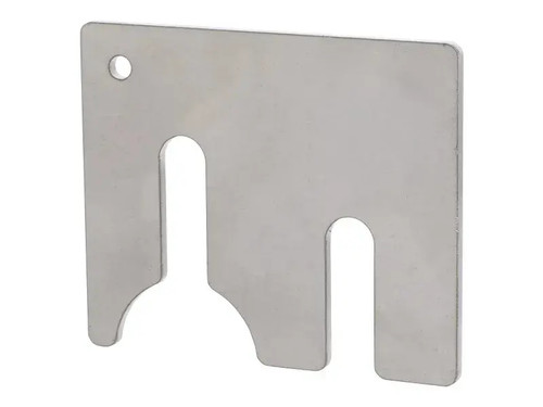JLG Part # 1001121118 | SHIM,STL HOOD 3MM (600S), EA