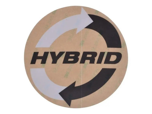 JLG Part # 1001121510 | DECAL,HYBRID, EA