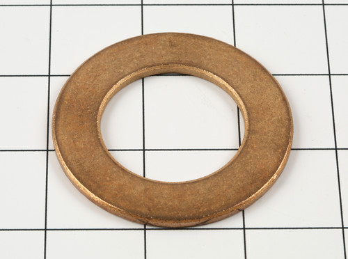 JLG Part # 1001092865 | WASHER,THRUST 1.514X2.52X.125, EA